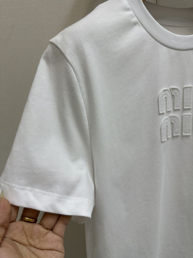 Miu Miu T-Shirts